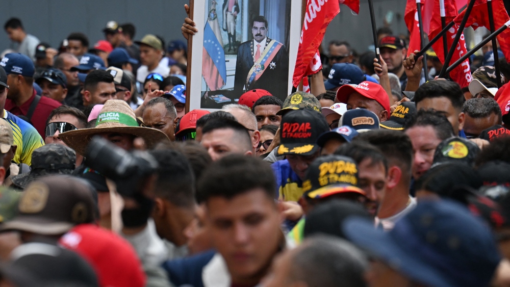 Pakistan calls for restraint as Venezuela crisis persists, stresses well-being